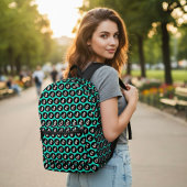 TikTok bedrukte rugzak