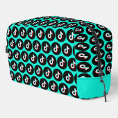 TikTok Dopp Kit Toilettasje (Rechterhoek)