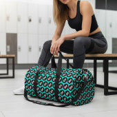 TikTok Duffle Bag Plunjezak