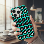 TikTok Hoesje-Mate iPhone Case