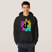 TikTok Hoodie Design: Trendy en Comfortable (Voorkant volledig)