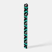 TikTok iPhone Hoesje 15 Case (Rechterkant)