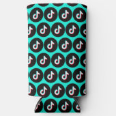 TikTok-Koelbox Seltzer Blikjeskoeler (Voorkant)