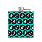 TikTok-kolf Heupfles (Achterkant)