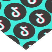 TikTok Long Table Runner Lange Tafelloper (Hoek)