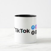 Tiktok Lovers - Combo Coffee-Mok Mok (Midden)