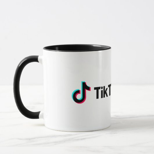 Tiktok Lovers - Combo Coffee-Mok Mok (Links)