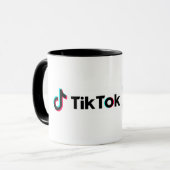 Tiktok Lovers - Combo Coffee-Mok Mok (Voorkant links)