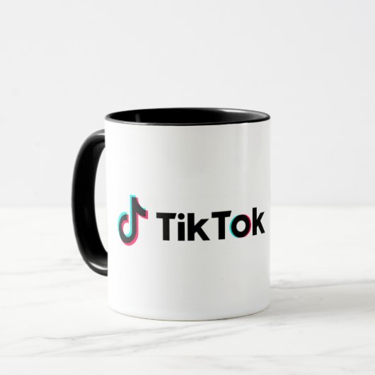 Tiktok Lovers - Combo Coffee-Mok Mok (Voorkant links)
