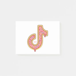 tiktok post-it® notes