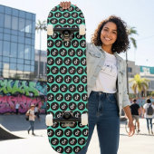 TikTok Skateboard