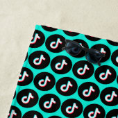 TikTok Strandlaken (In situ)