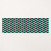 TikTok Yoga Mat (Voorkant (horizontaal))