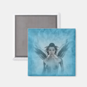 "Tiku" Guardian Magnet (Voorkant / Achterkant)