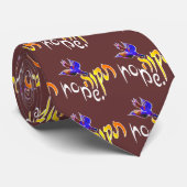 Tikvah Hope Stropdas (Opgerold)