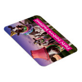 Til de Koeien naar huis Magneet (Rechterzijde)