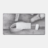 "Til Death" Bureaumat (Keyboard & Muis)