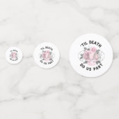 Til Death Do ons Part Confetti (Voorkanten)