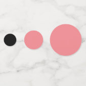 Til Death Do ons Part Confetti (Achterkanten)