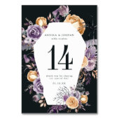 'Til Death Do ons Part | Halloween Wedding Kaart (Achterkant)