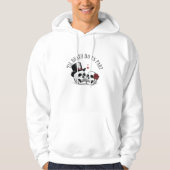 Til Death Do ons Part Hoodie (Voorkant)