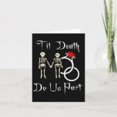 Til Death Do ons Part Kaart (Voorkant)