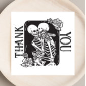 Til Death Do ons Part | Kaart van paren | B+W