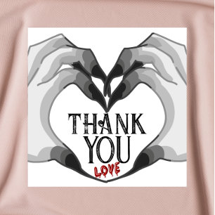 Til Death Do ons Part Kaart van paren Kleur