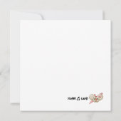 Til Death Do ons Part | Kaart van paren | Kleur (Achterkant)