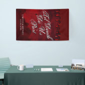 Til Death Do ons Part | Mysterie met bloedroodmoor Spandoek (Beurs)
