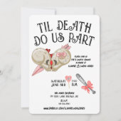 Til Death Do ons Part | Paardengenote | Kleur Kaart (Voorkant)
