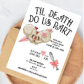 Til Death Do ons Part | Paardengenote | Kleur Kaart