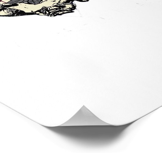 Til Death Do ons Part Poster (Hoek)