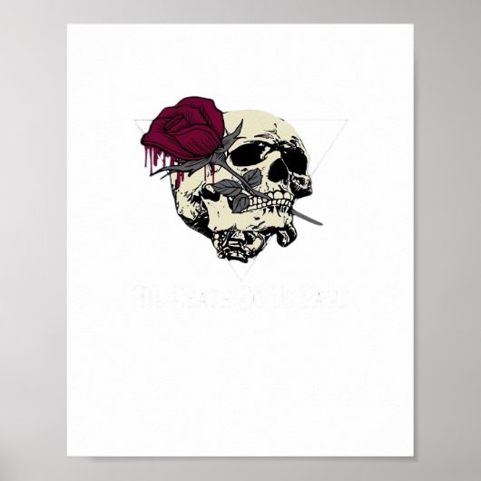 Til Death Do ons Part Poster (Voorkant)