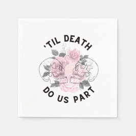 Til Death Do ons Part Servet