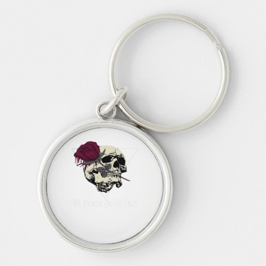 Til Death Do ons Part Sleutelhanger (Voorkant)