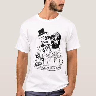 Til Death Do ons Part T-shirt