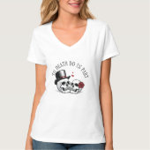 Til Death Do ons Part T-shirt (Voorkant)