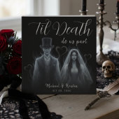 Til Death Do Us Part beroemd gemaakt door Ghost Go Gastenboek