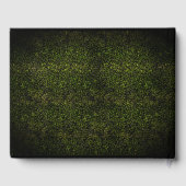 Til Death Heart Neon Teken Boxwood Bruiloft Gastenboek (Achterkant)