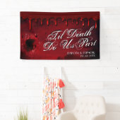 Til Death Parts ons | Mysterie van de zwarte en de Spandoek (Insitu)