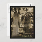 Til Death Postcard Briefkaart (Voorkant / Achterkant)