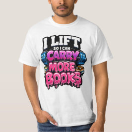 Til Ik Meer Boeken Kan Dragen Lezers Liefhebbers  T-shirt