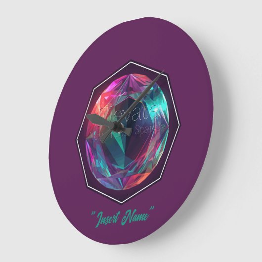 Til je innerlijke vonk op grote klok (Hoek)