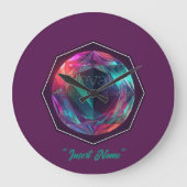 Til je innerlijke vonk op grote klok (Voorkant)