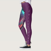 Til je innerlijke vonk op leggings (Links)