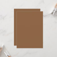 Til je ontwerp met een bruine achtergrond