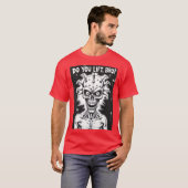 Til je op, Bro T-shirt (Voorkant volledig)