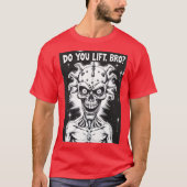 Til je op, Bro T-shirt (Voorkant)