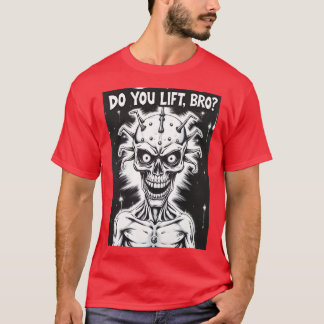 Til je op, Bro T-shirt